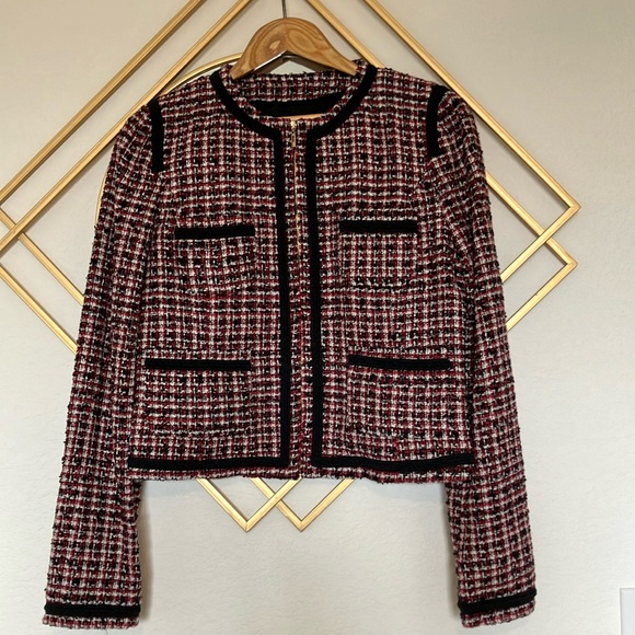 MNG by Mango Jackets & Blazers - MNG by Mango cropped jacket